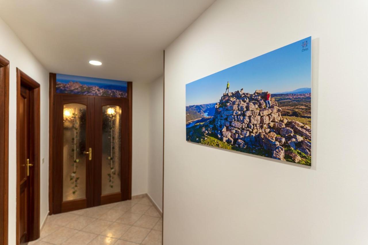 Ardoc B&B Cagliari Luaran gambar